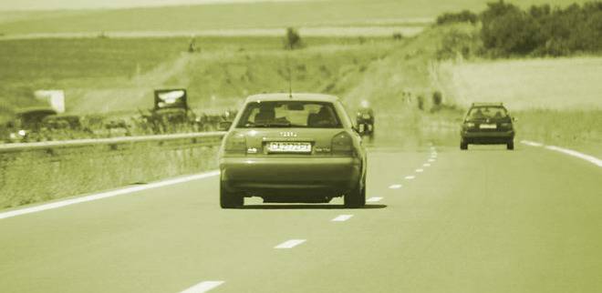 Автоблог на колела