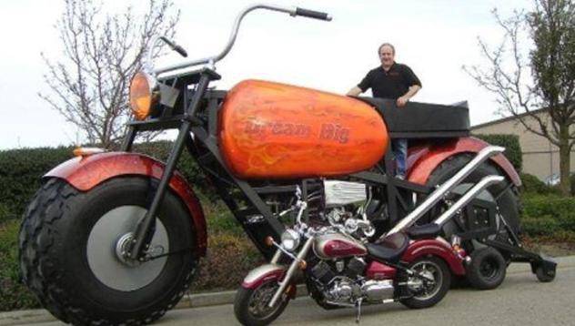 Най-големите машини в света