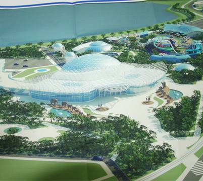 Инвестират 100 милиона в бургаския океанариум. Вижте проекта