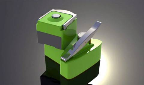 Преносима машина за еспресо