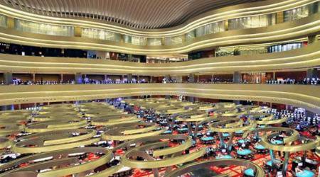 Най-голямото казино в света