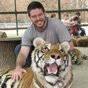 Зоопарка Lujan в Аржентина (Lujan zoo)