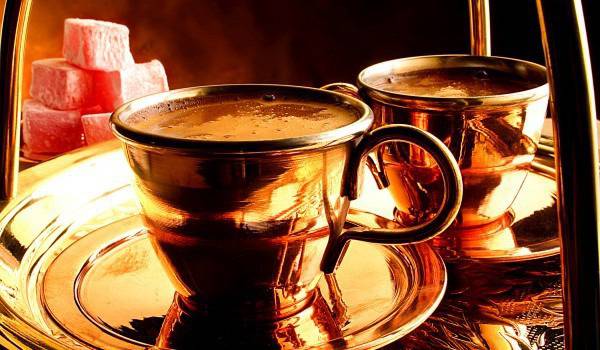 Златни правила за приготвяне на турско кафе