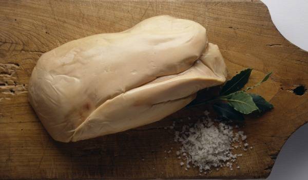 Как се готви гъши дроб?