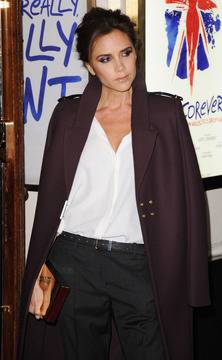 Вики Бекъм с още по-малки гърди