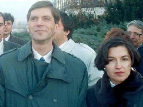 Каталина на Жан Виденов с общ бизнес с данъчен длъжник