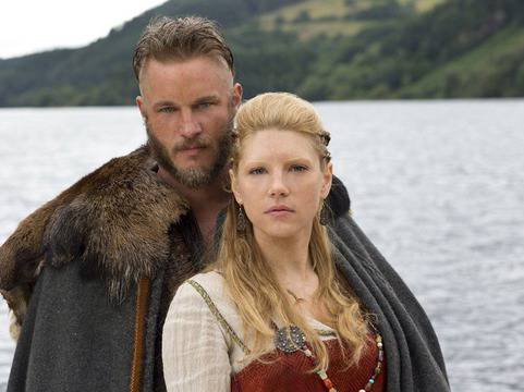 Сериалът Vikings на History Channel с потвърден втори сезон