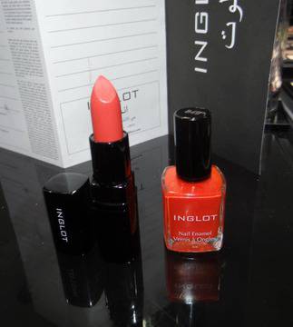 Спечели професионална козметика Inglot