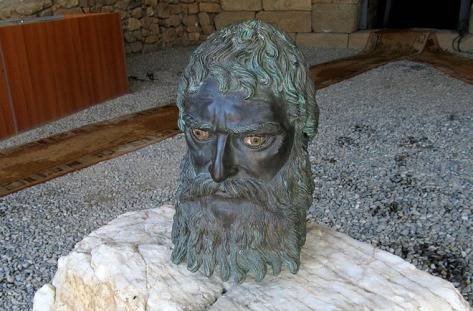 Уникална изложба на въоръжението на цар Севт ІІІ