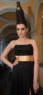 С екстравагантна прическа бе представена новата бутилка на Baileys видяна 1120 коментари 0