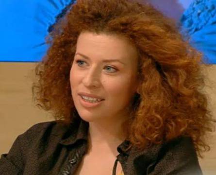 Йовка от „Столичани в повече“ показва любимия си в Докторската градина