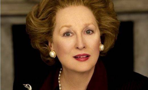 Мерил Стрийп отдаде почит на Желязната лейди