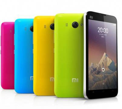 Xiaomi Mi2S – мощта на Samsung Galaxy S4 за 320 долара