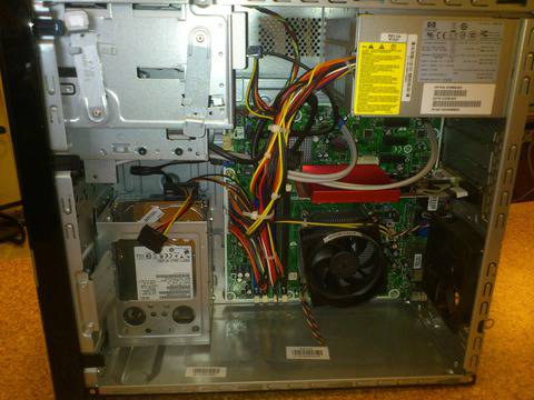 Компютърна конфигурация втора употреба PC3 10042013