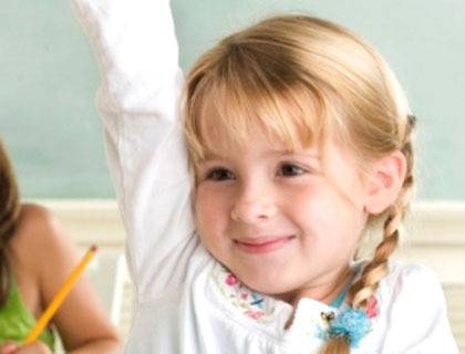 Създайте на детето добри навици отрано, които ще са му полезни в училище