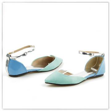 Тенденциите в обувките тази пролет