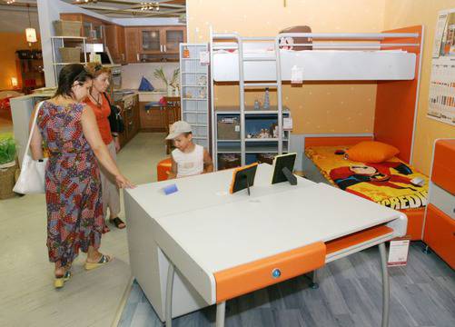 Изложение в София раздава мебелни Оскари