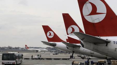 Turkish Airlines е поръчала 95 самолета на Boeing