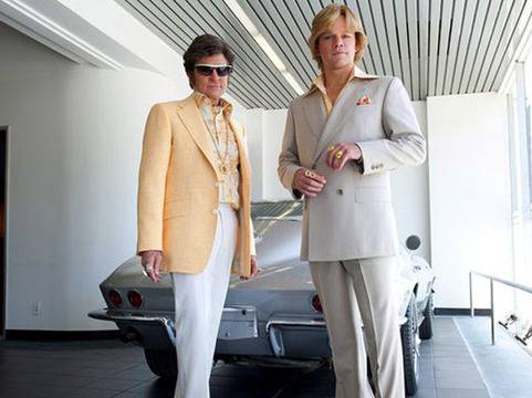 Майкъл Дъглас и Мат Деймън са бляскава гей двойка в Behind the Candelabra (Трейлър)