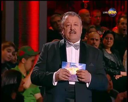 Райна в Денсинг Старс – Dancing Stars България (Bulgaria) 2013