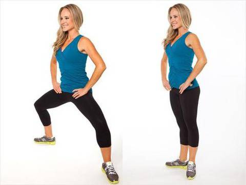 Стегнати бедра – само за 7 дни!