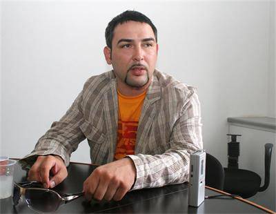 Любим виц на Иван Динев-Устата