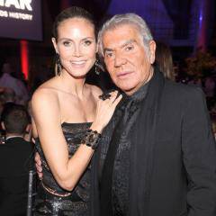 Кавали се присмя на Карл Лагерфелд