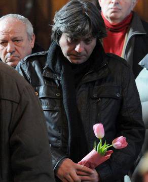 Отиде си майката на Чочо Попйорданов