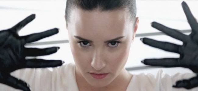 Виж видеото на Demi Lovato към най-новия й сингъл, „Heart Attack“