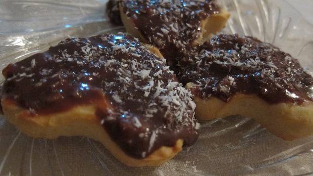 Шоколад с вкус на кафе