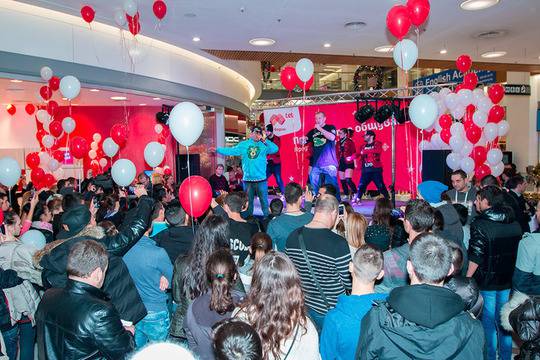 100 Кила тръгва по Европа