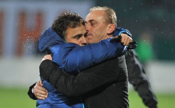 Николай Митов сменя Илиан Илиев в Левски, Топчо и Мариан – помощници