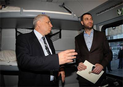 Спални вагони до морето от 1 май