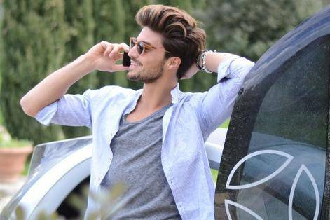 Време за мъже: Небрежният мачо