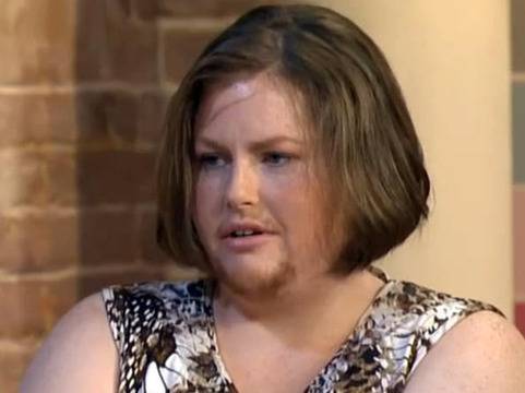 Не щем жени с бради