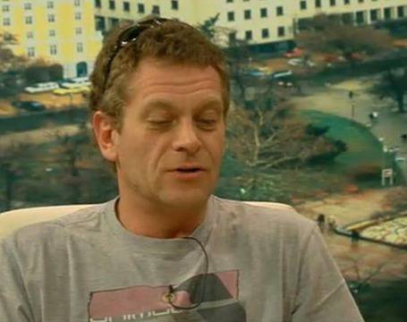 Юлиан Вергов: С Бахаров бием Владо Карамазов