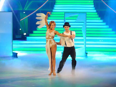 Dancing Stars 2013: Анелия представя новия си сингъл „Аз и ти“, Андреа се бори за оцеляване