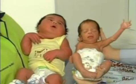 УАУ! Роди се бебе гигант