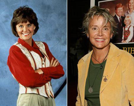 Ето какво се случи с Марси и компания от „Женени с деца“