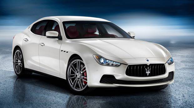 В аванс: Maserati лансира първи дизелов модел