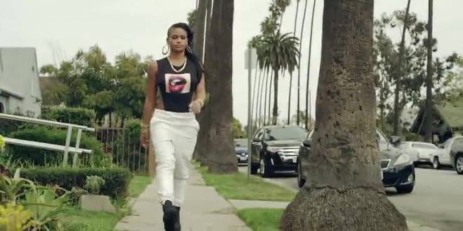 Cassie ft. Wiz Khalifa – Paradise (official Video) – Премиера 2013