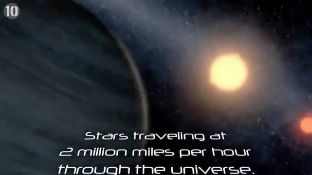 10 Чудеса на Вселената