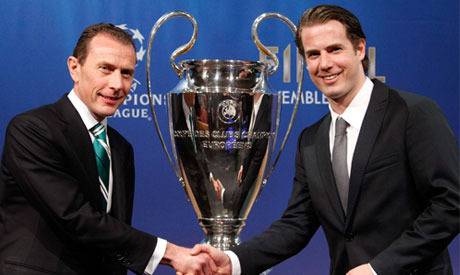 Ларс Рикен: Борусия може да отстрани Реал