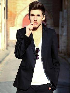 Време за мъже: Как се носи тениска?