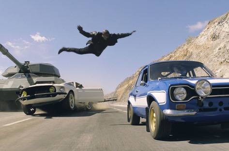 Адреналин на макс в „Бързи и яростни“ 6