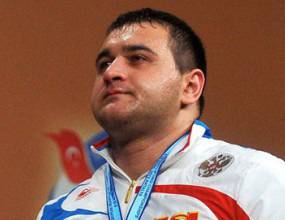 Руслан Албегов спечели втората си европейска титла