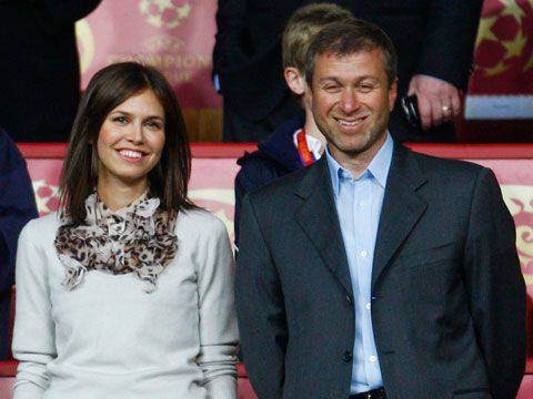 Роман Абрамович отново стана баща