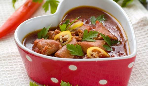 Бърза манджа за вечеря