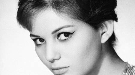 Фотогалерия: Клаудия Кардинале на 75