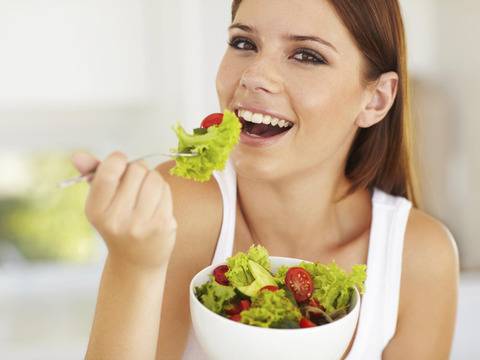 Пролетни храни за красива кожа